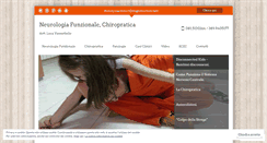 Desktop Screenshot of lucavannetiello.com